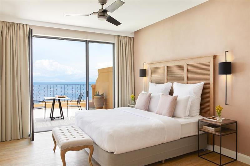 Corfu Village (Adults Only) Άγιος Ιωάννης Περιστερών Εξωτερικό φωτογραφία