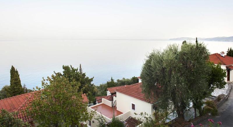 Corfu Village (Adults Only) Άγιος Ιωάννης Περιστερών Εξωτερικό φωτογραφία