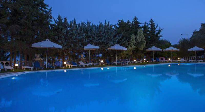 Corfu Village (Adults Only) Άγιος Ιωάννης Περιστερών Εξωτερικό φωτογραφία