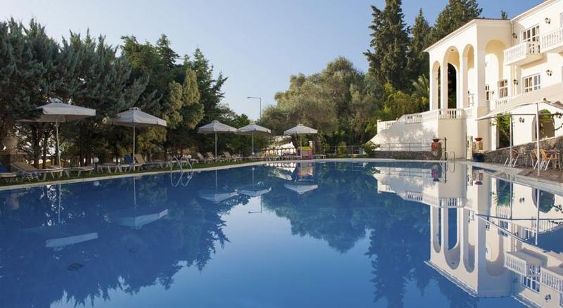 Corfu Village (Adults Only) Άγιος Ιωάννης Περιστερών Εξωτερικό φωτογραφία