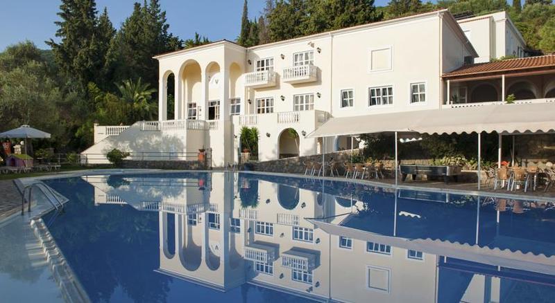 Corfu Village (Adults Only) Άγιος Ιωάννης Περιστερών Εξωτερικό φωτογραφία