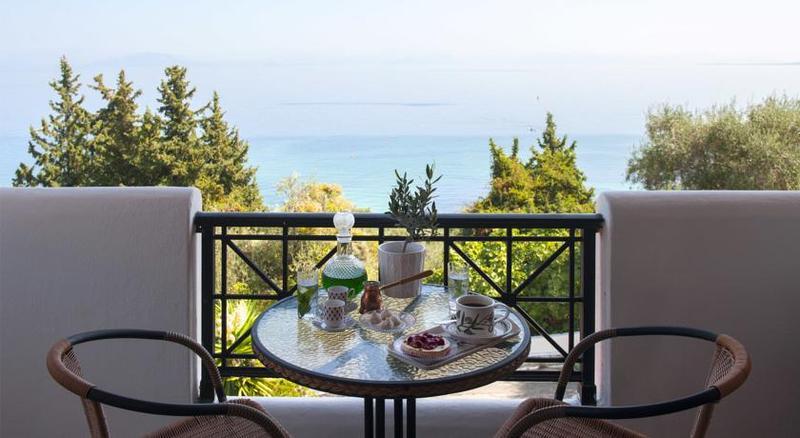 Corfu Village (Adults Only) Άγιος Ιωάννης Περιστερών Εξωτερικό φωτογραφία