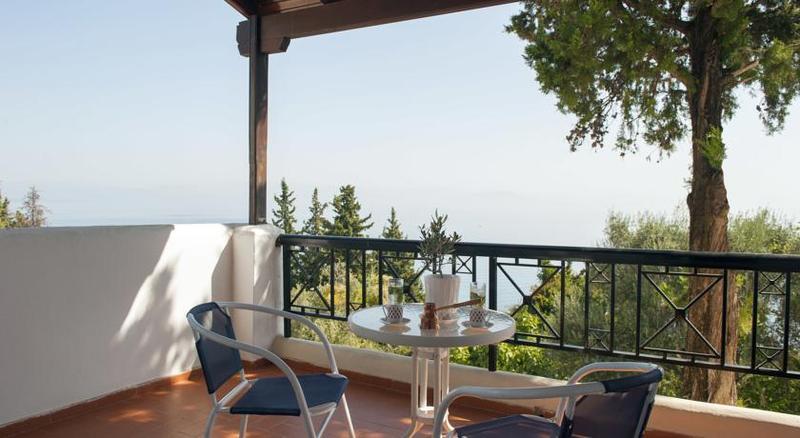 Corfu Village (Adults Only) Άγιος Ιωάννης Περιστερών Εξωτερικό φωτογραφία