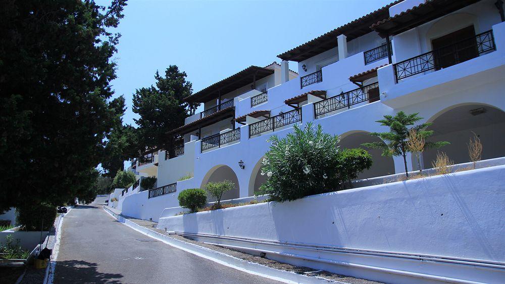 Corfu Village (Adults Only) Άγιος Ιωάννης Περιστερών Εξωτερικό φωτογραφία