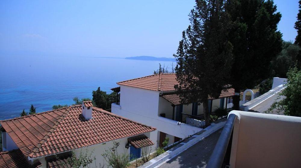 Corfu Village (Adults Only) Άγιος Ιωάννης Περιστερών Εξωτερικό φωτογραφία