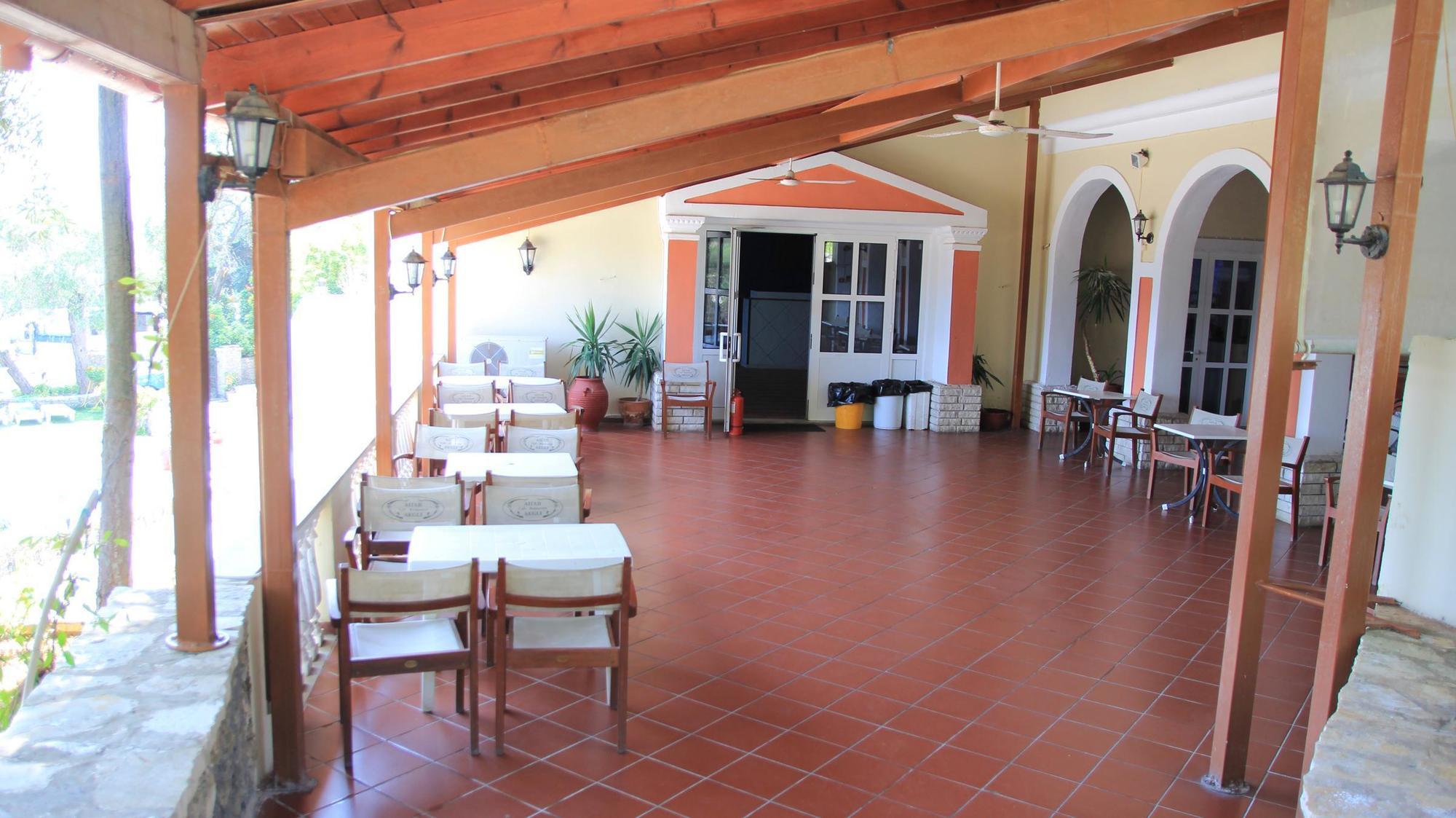 Corfu Village (Adults Only) Άγιος Ιωάννης Περιστερών Εξωτερικό φωτογραφία