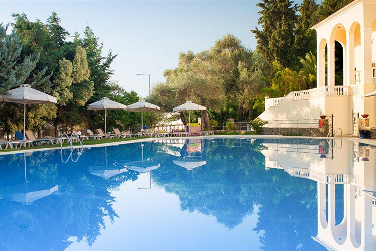 Corfu Village (Adults Only) Άγιος Ιωάννης Περιστερών Εξωτερικό φωτογραφία
