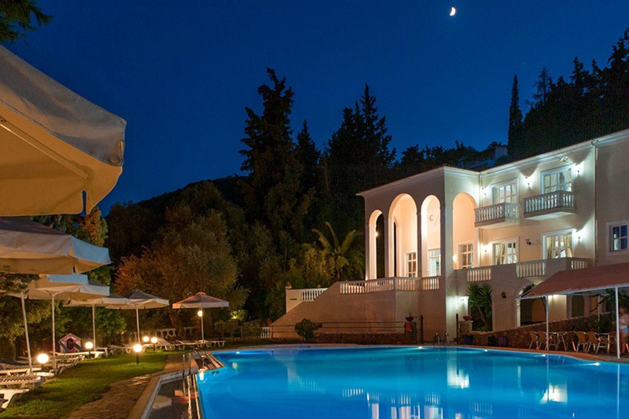Corfu Village (Adults Only) Άγιος Ιωάννης Περιστερών Εξωτερικό φωτογραφία