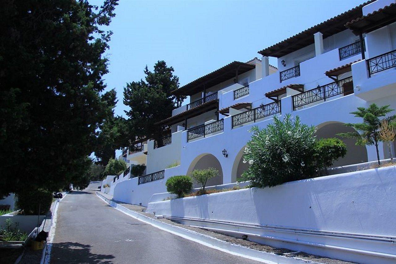 Corfu Village (Adults Only) Άγιος Ιωάννης Περιστερών Εξωτερικό φωτογραφία