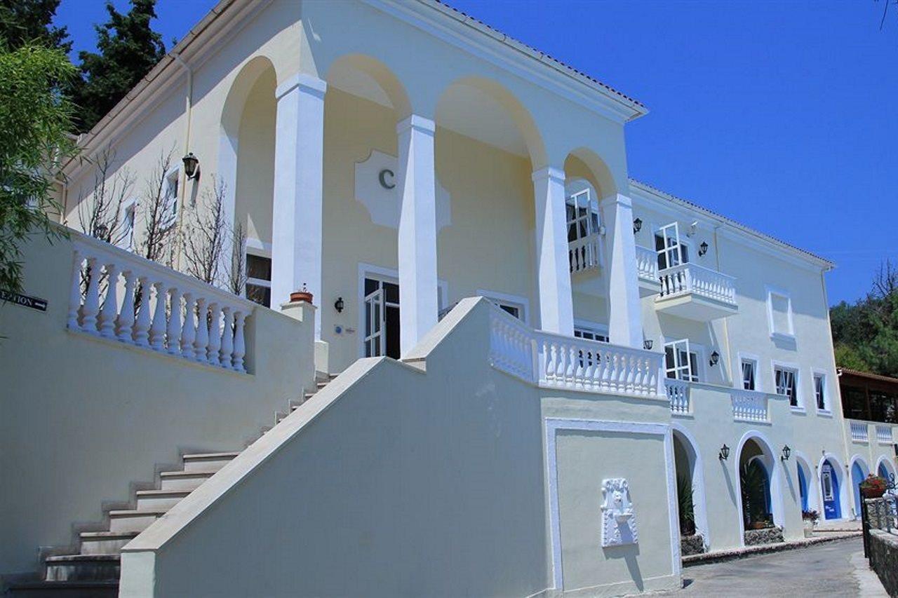 Corfu Village (Adults Only) Άγιος Ιωάννης Περιστερών Εξωτερικό φωτογραφία
