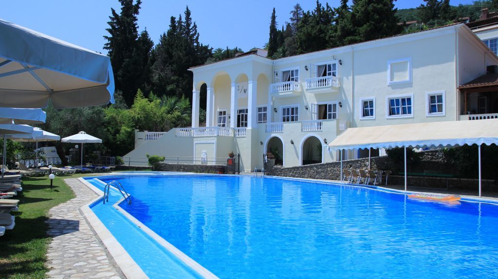 Corfu Village (Adults Only) Άγιος Ιωάννης Περιστερών Εξωτερικό φωτογραφία