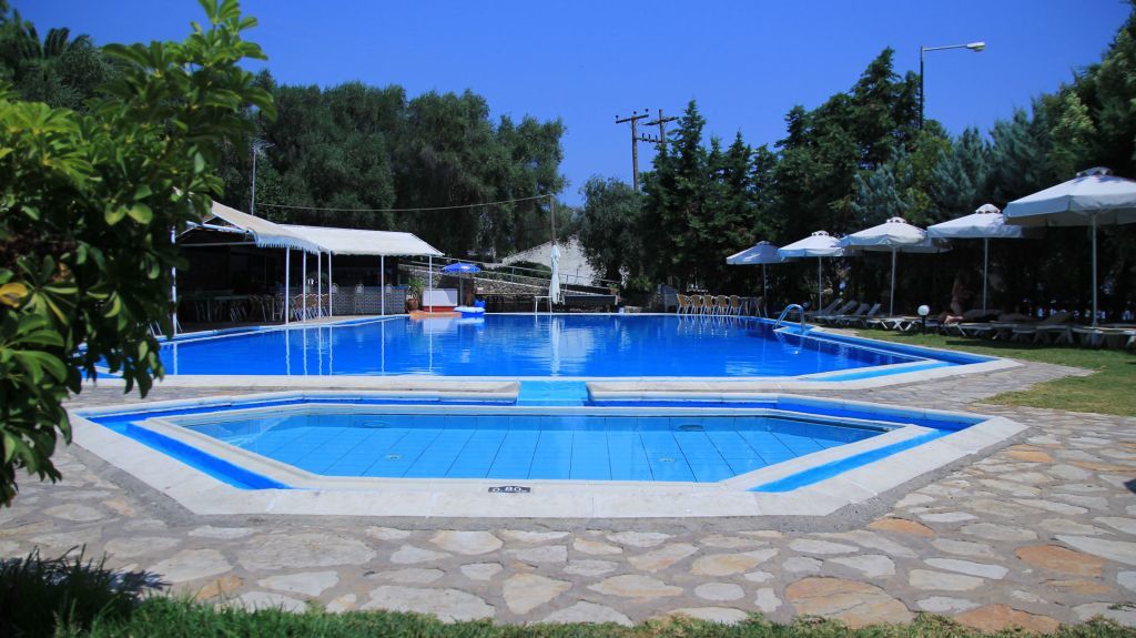 Corfu Village (Adults Only) Άγιος Ιωάννης Περιστερών Εξωτερικό φωτογραφία