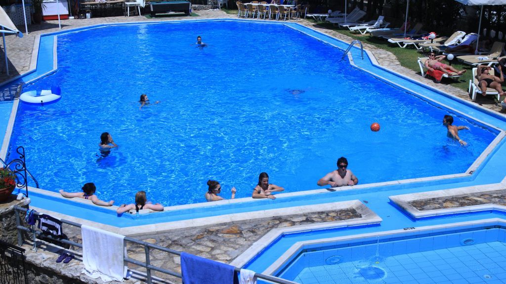 Corfu Village (Adults Only) Άγιος Ιωάννης Περιστερών Εξωτερικό φωτογραφία